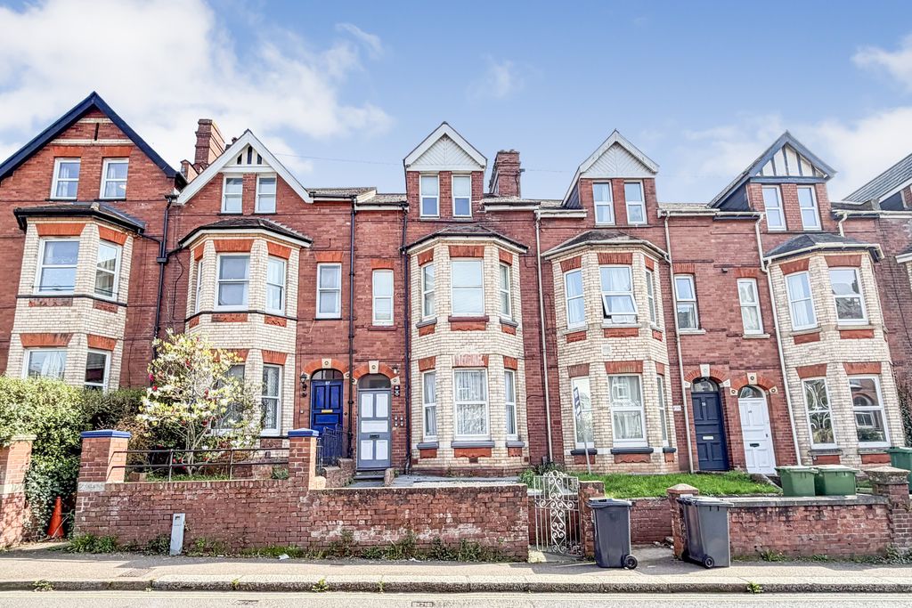 Property photo 1 of 1 58 Old Tiverton Road, Exeter, Devon, Ex4 6Ng