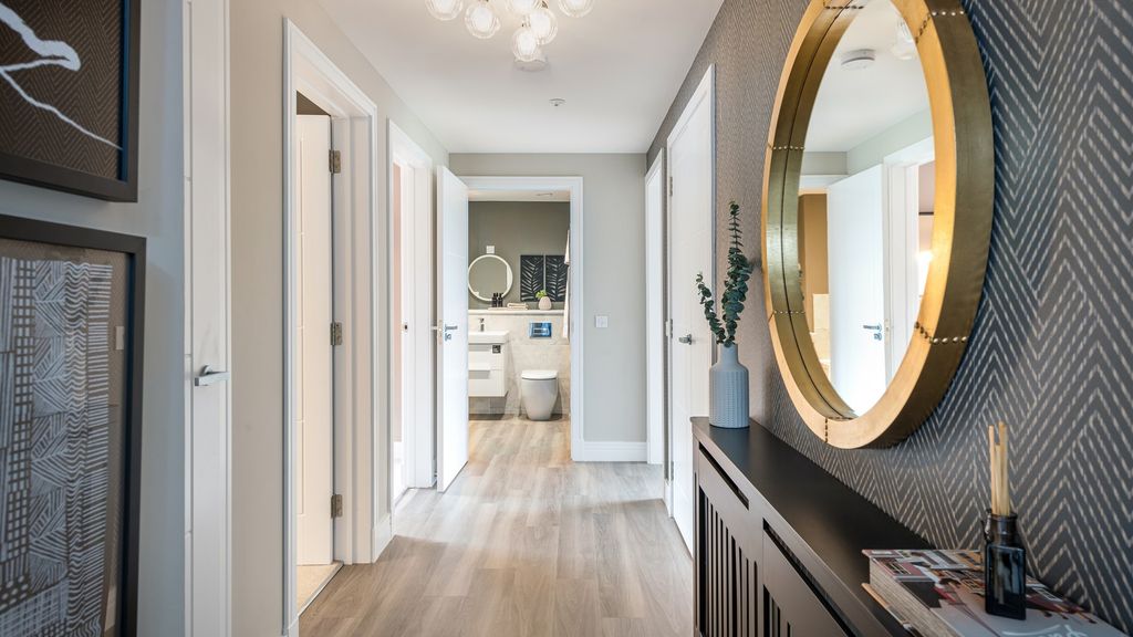 Additional image 5 of 3 bed flat for sale"Dean Apartment – 3 Bed – Second Floor" at Turnhouse Road, Edinburgh EH12 0Ed,