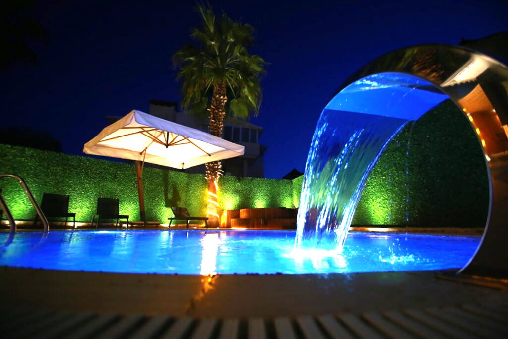 Property photo 3 of 21 Quality Villa For Sale In Belek, Antalya With A Private Pool, Parking & Garden - Pool With A Fountain