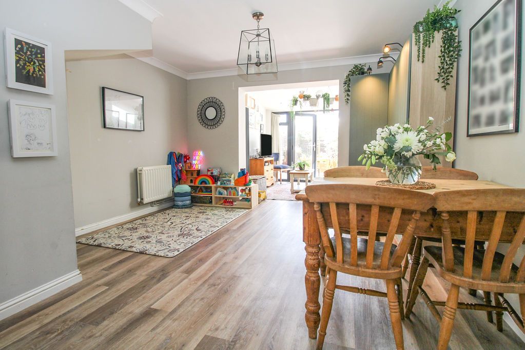 Property photo 3 of 19 Open Plan Living Space