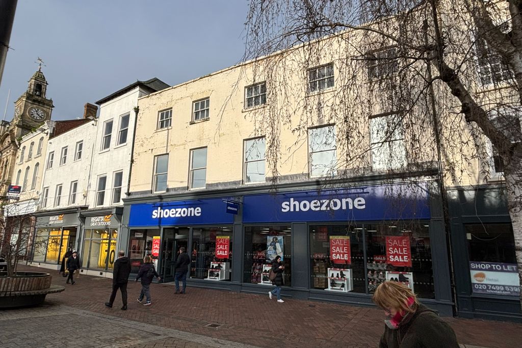 Property photo 2 of 10 12 & 13 High Town, Hereford, Hr1 2Aa