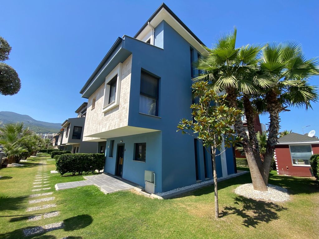 Property photo 1 of 24 Sea View Villa For Sale In Kusadasi - Main View Of The Property