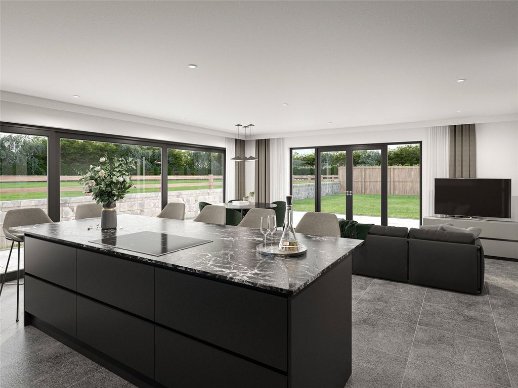 Property photo 2 of 21 CGI Kitchen/Dining