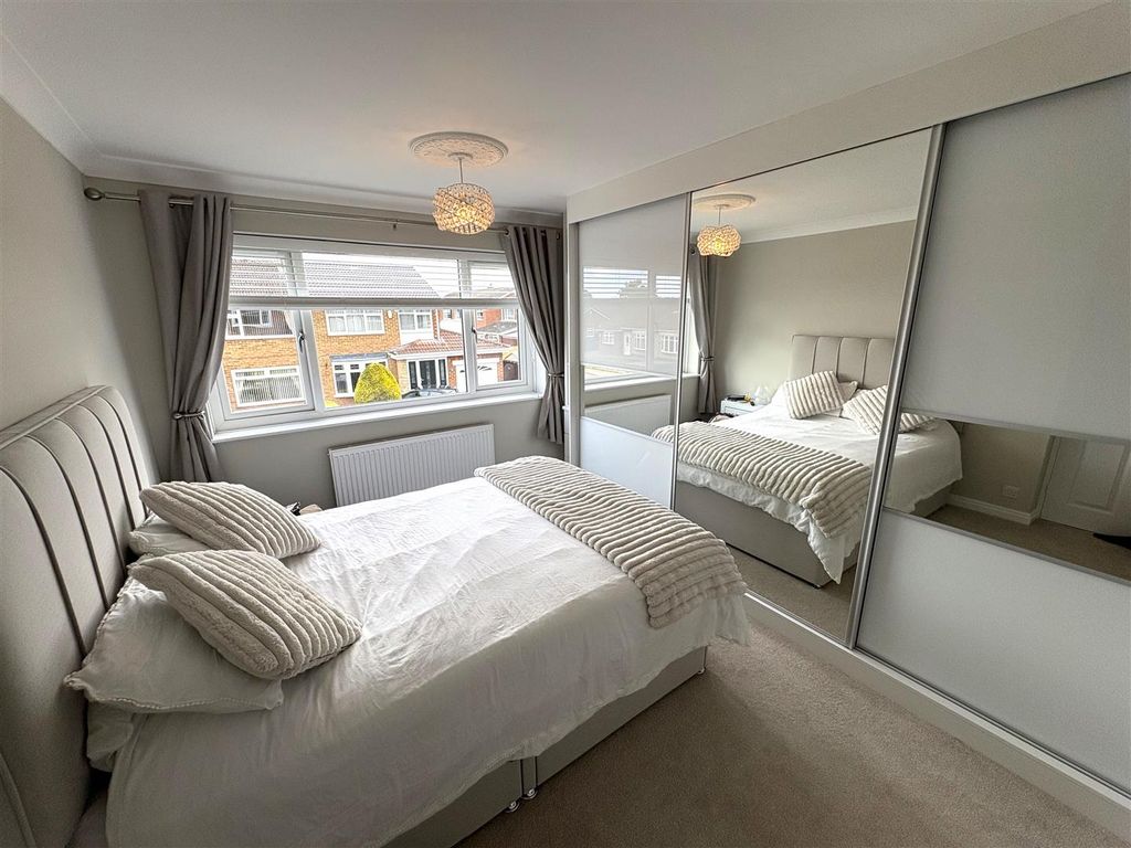 Additional image 16 of 4 bed semi-detached house for saleOrton Grove, Wolviston Court, Billingham TS22