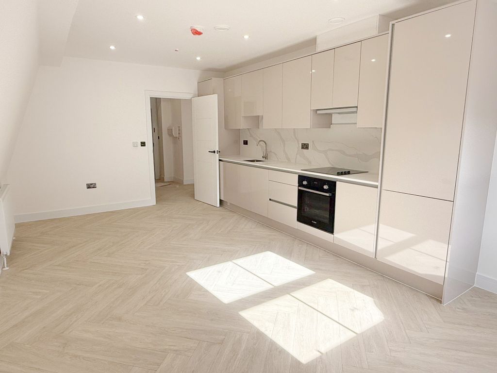 Property photo 2 of 11 Open Plan Living Room And Kitchen