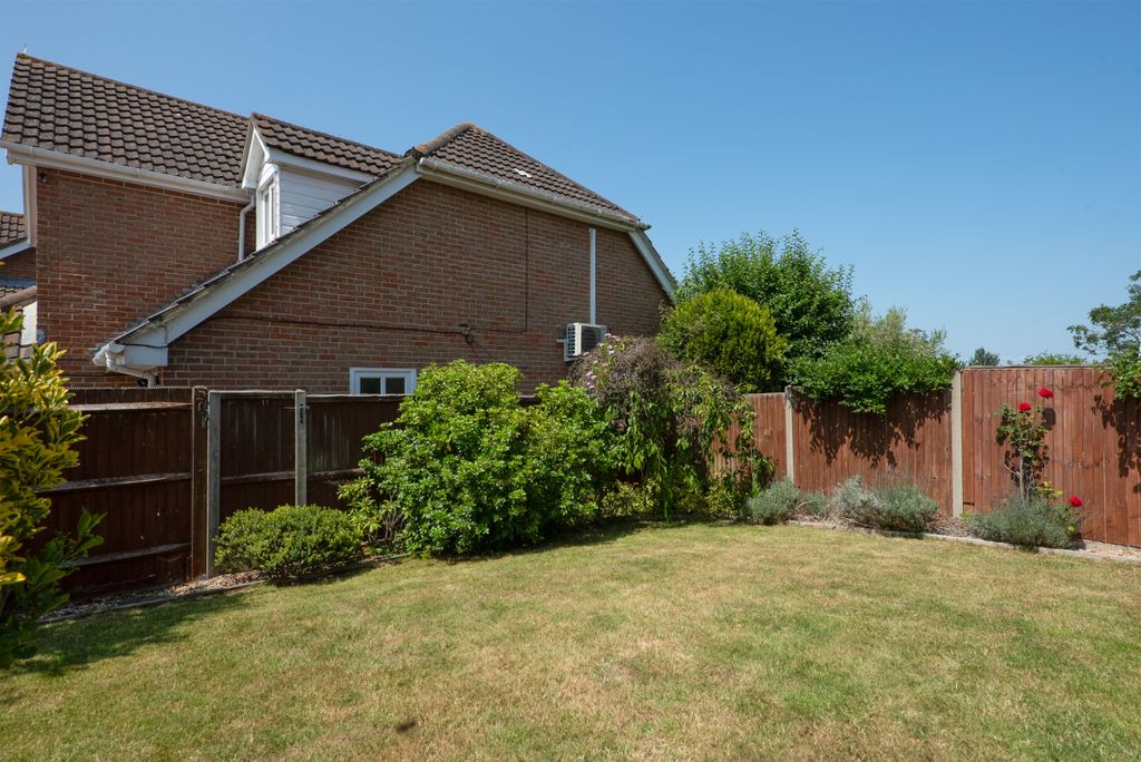 Property photo 3 of 22 Rear Garden