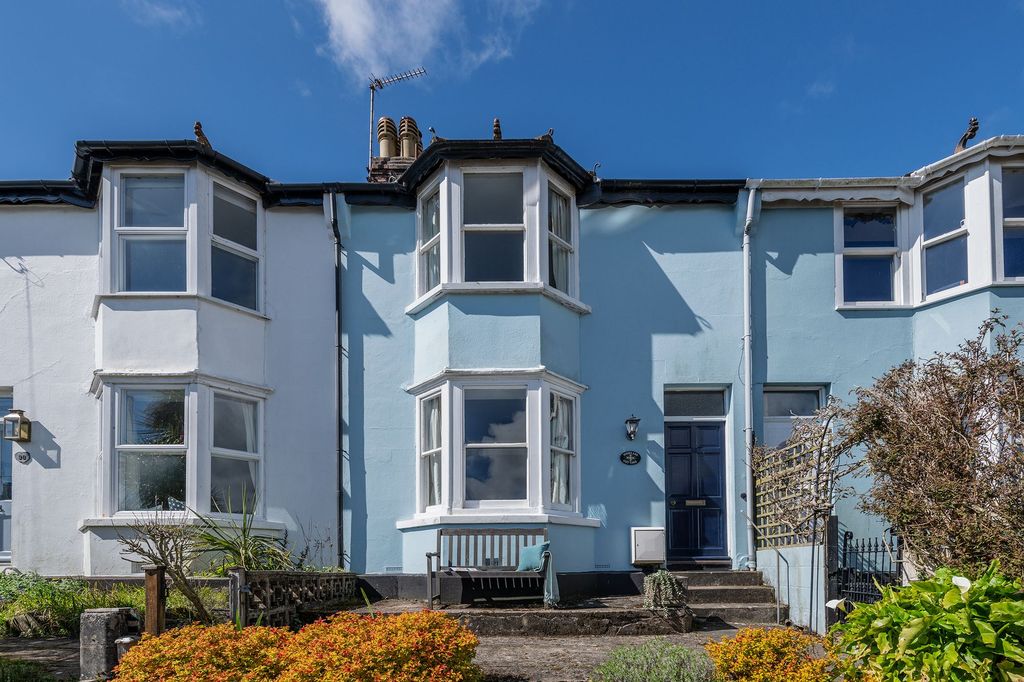 Property photo 1 of 14 Highland Cottage, 88 Above Town, Dartmouth, Front Exterior
