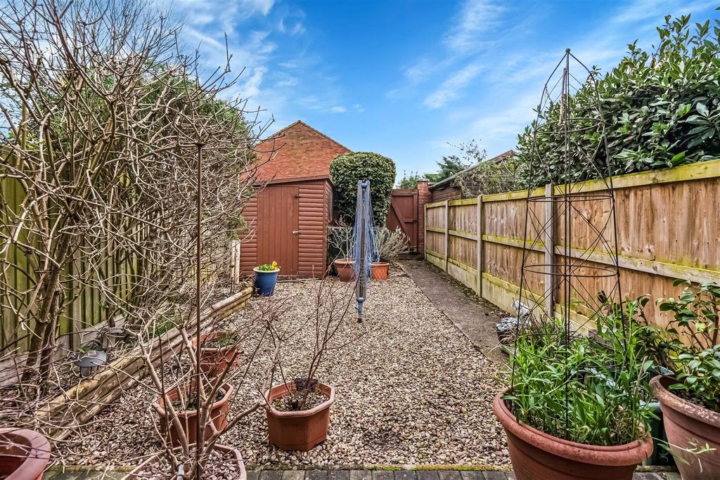 Property photo 3 of 12 Rear Garden