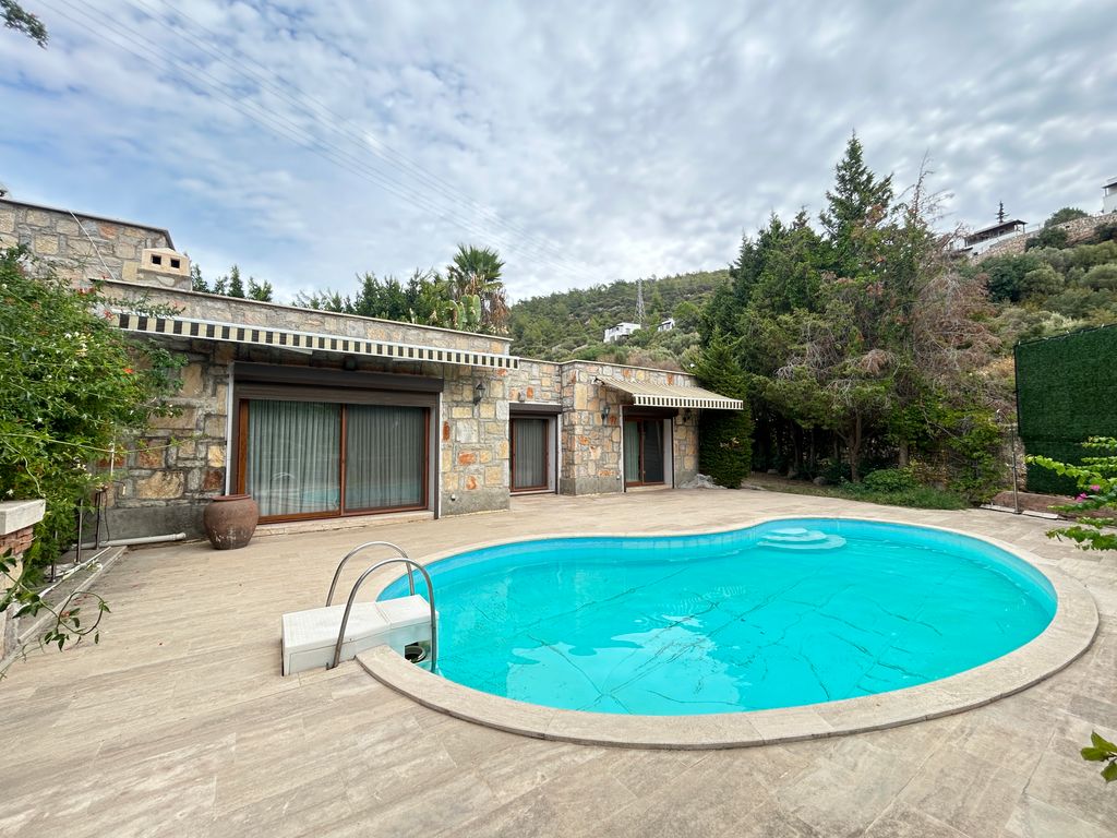 Property photo 2 of 27 A Traditional Stone Villa And Guest House For Sale In Bodrum - Large Private Pool And Sun Terraces