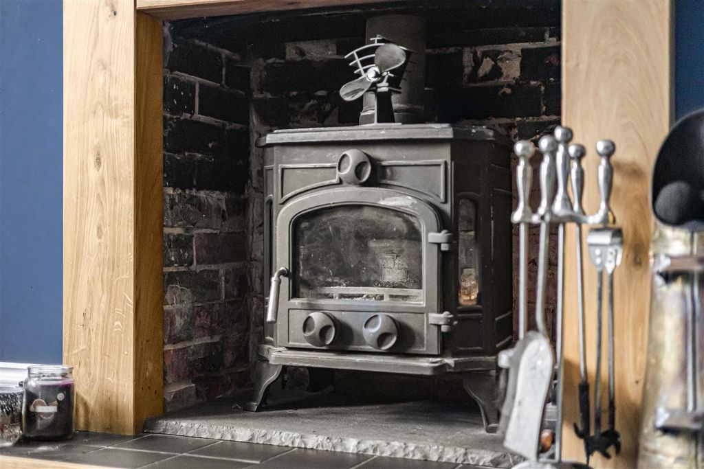 Property photo 3 of 30 Fireplace