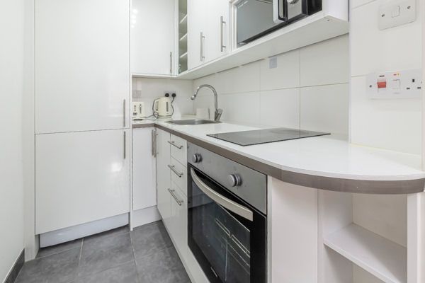Property photo 3 of 8 Separate Kitchen