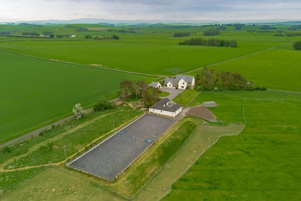 Additional image 38 of 5 bed detached house for saleWestruther, Berwickshire TD3.