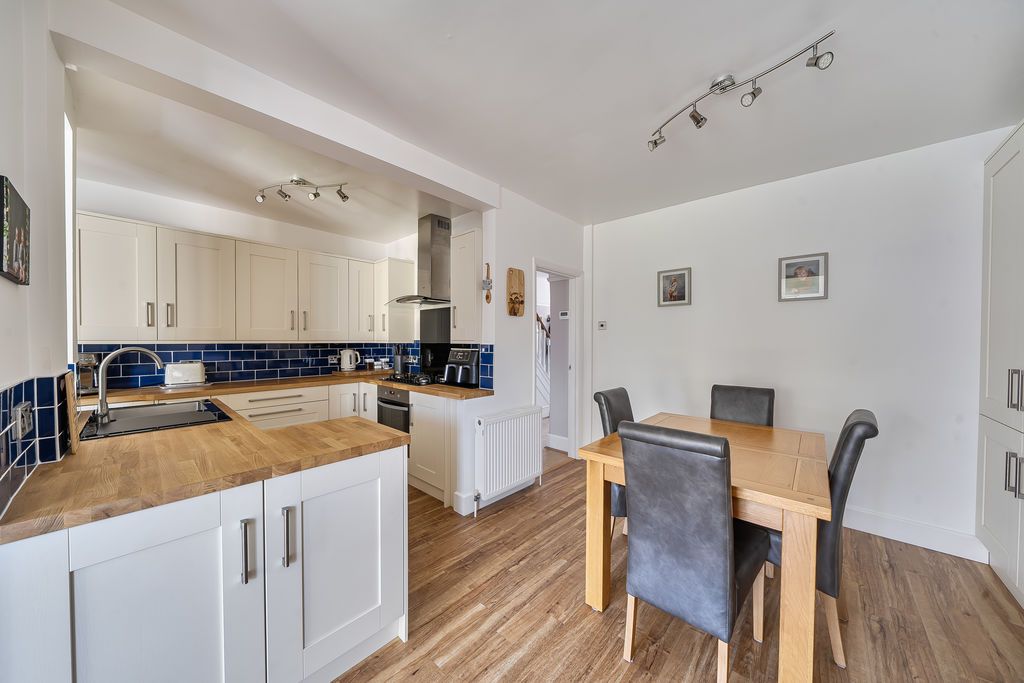 Property photo 2 of 22 Open Plan Kitchen/ Dining/ Family Room