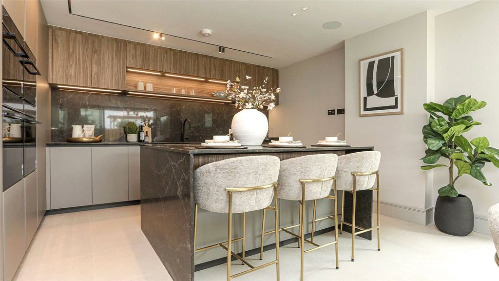 Property photo 2 of 28 Plot 1 Kitchen