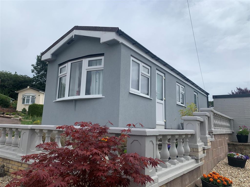 1 bed mobile/park home for saleSunnyhill Road, Cinderford GL14