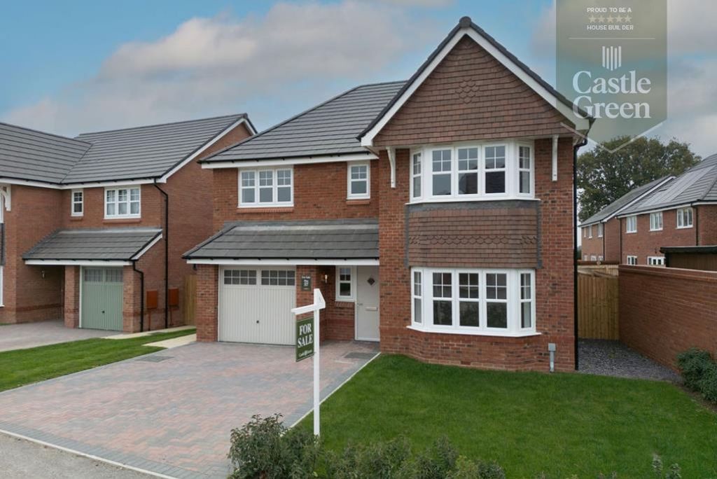 Additional image 22 of 4 bed detached house for saleTrevalyn Hall View, Rossett LL12