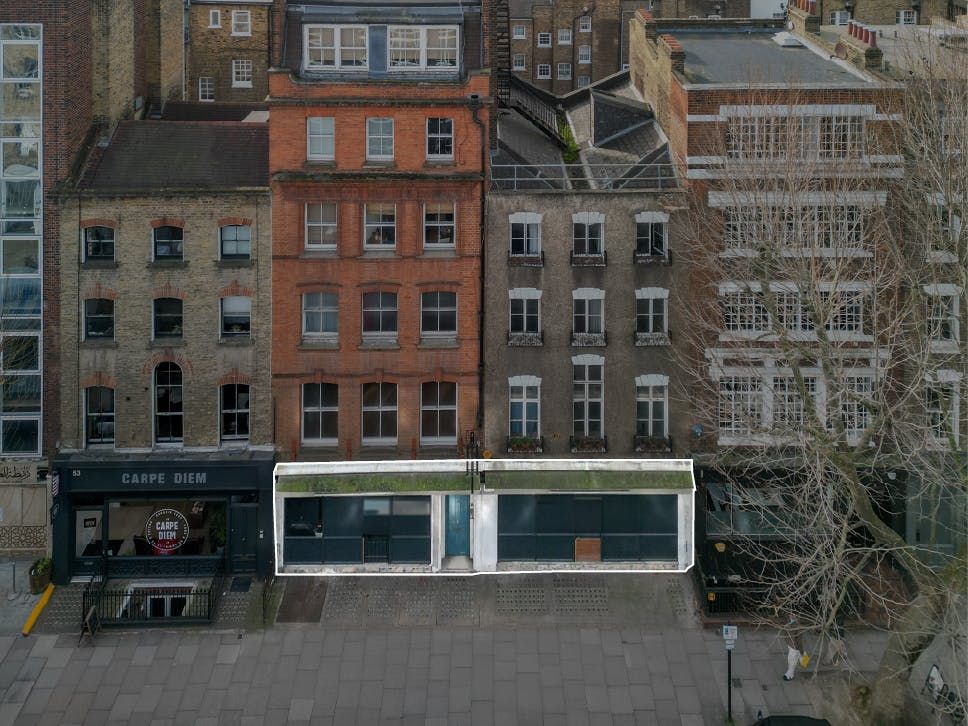 Property photo 2 of 9 Drone Capture - 57 Charlotte Street - Kekooym8Jc2Eodrhyqga.Png