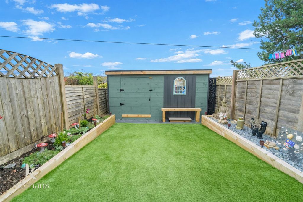 Property photo 3 of 31 Rear Garden.Jpg