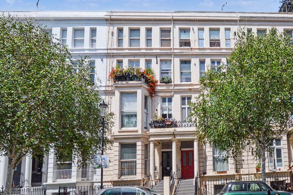 Property photo 1 of 10 70B Longridge Road, Earls Court, London Sw5 9Sq