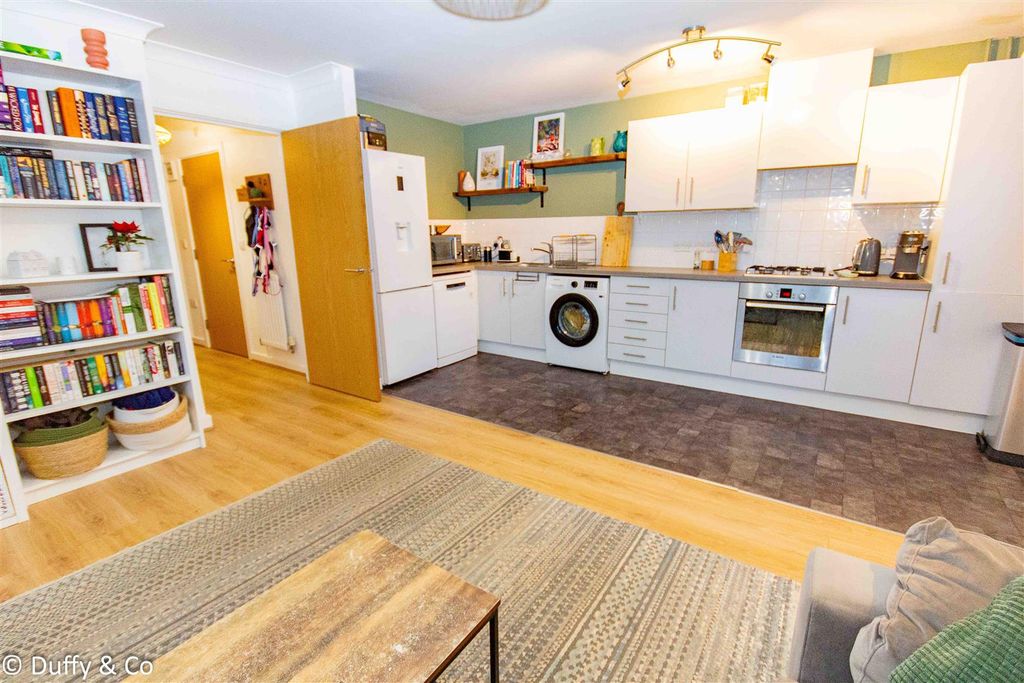 Property photo 1 of 11 Open Plan Lounge/Diner