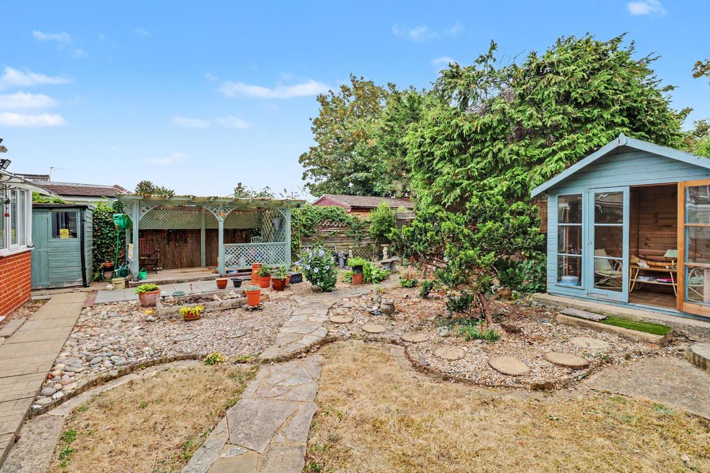 Property photo 2 of 7 Rear Garden