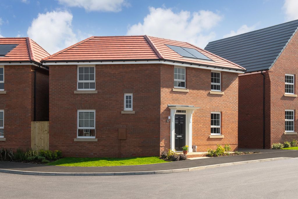 Property photo 1 of 7 Dwh Em The Skylarks Fairway External