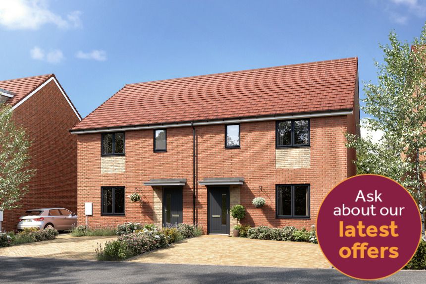 Property photo 1 of 9 The Bluebell - Whitworth Chase 2