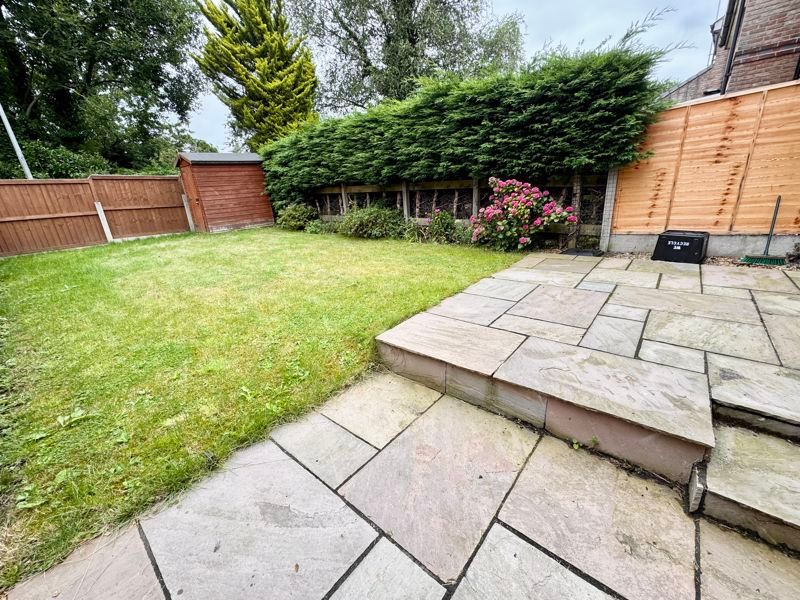 Property photo 3 of 15 Rear Garden