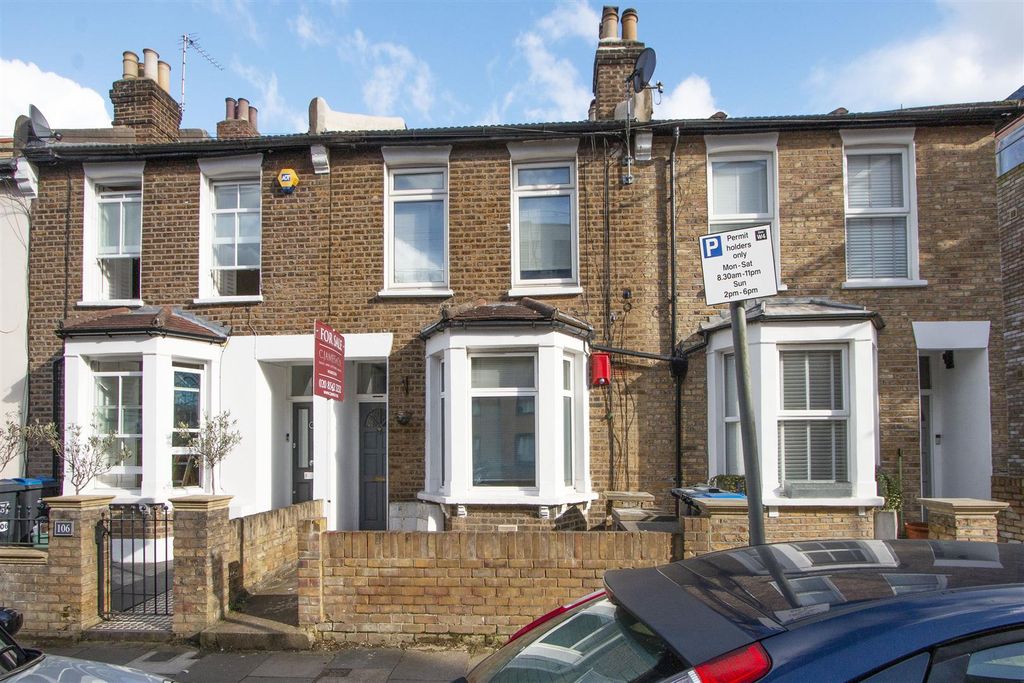 Property photo 1 of 11 108B Palmerston Road, Sw19 External.Jpg