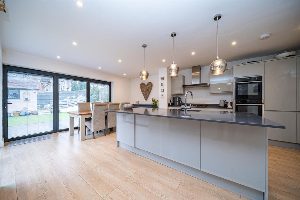 Property photo 2 of 28 Open Plan Kitchen/Dining/Family Room