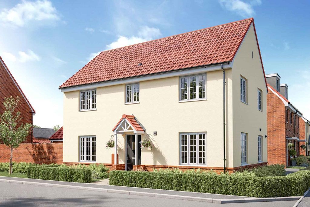 Property photo 1 of 12 Artist Impression Of The Trusdale