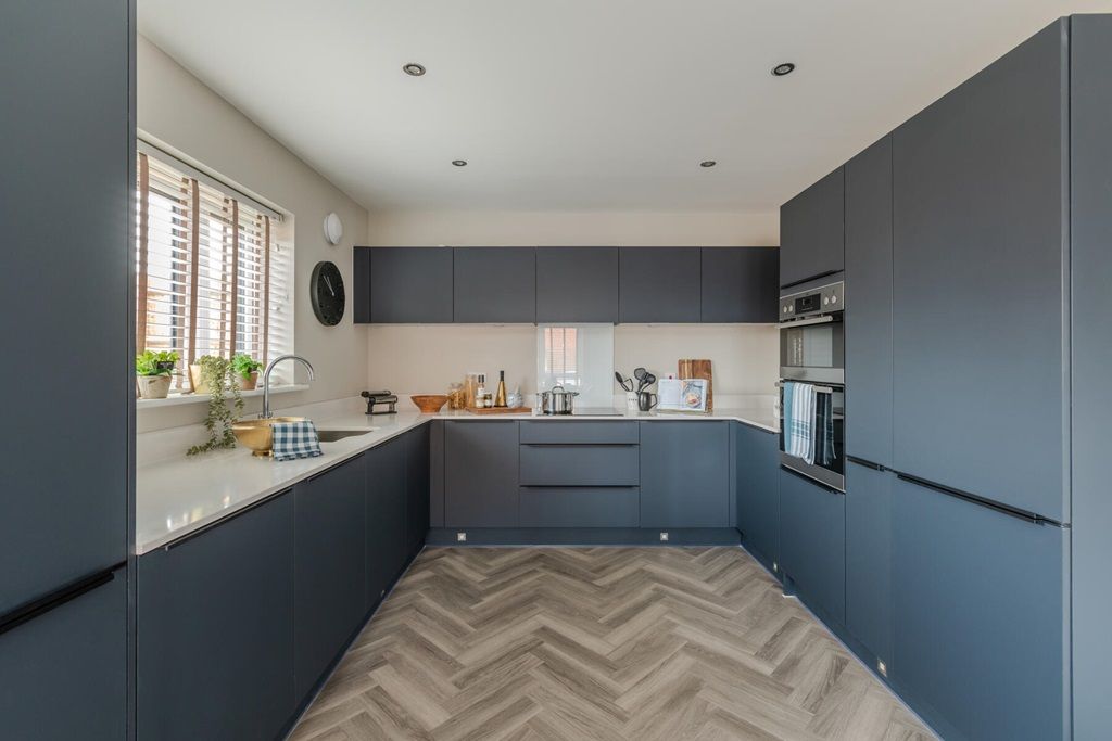 Property photo 3 of 10 Cook Up A Storm In The Kitchen - Typical Taylor Wimpey Home