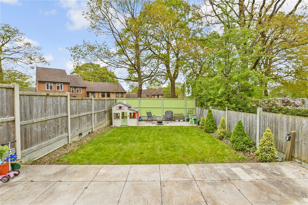 Property photo 2 of 8 Rear Garden