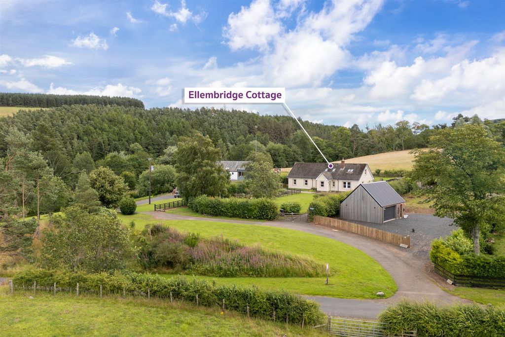 Property photo 1 of 29 Ellembridge_Cottage_Duns_Externals-02.Jpg