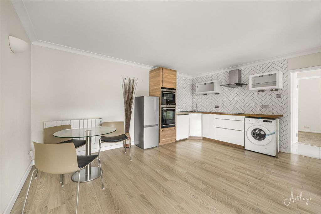 Property photo 2 of 18 Kitchen/Living Area