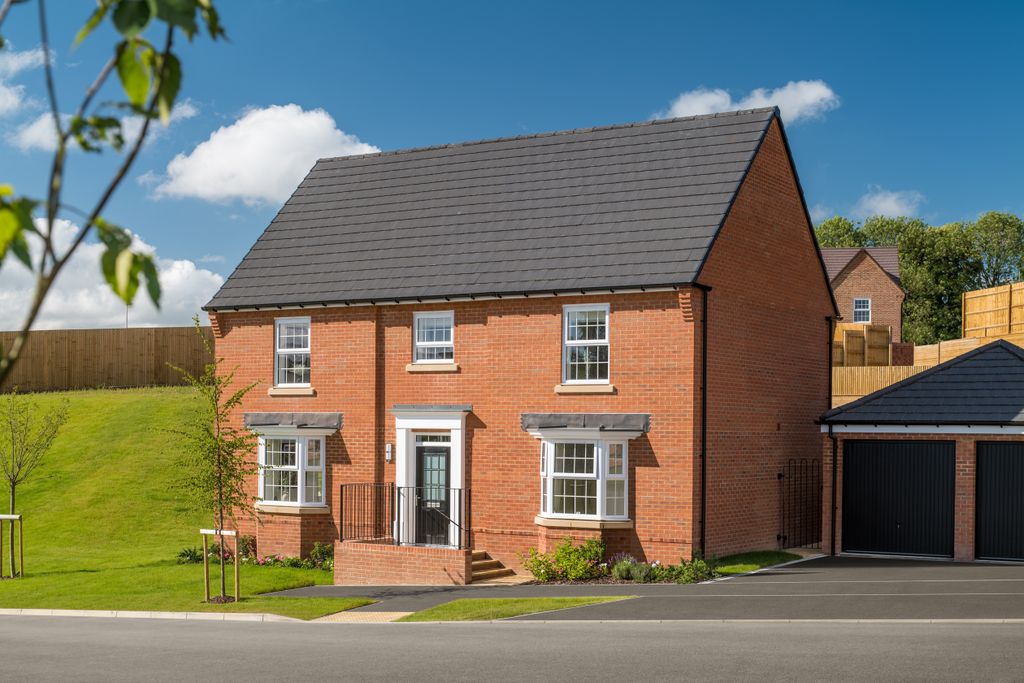 Property photo 1 of 10 Henley At Entrance Of Donnington Heights