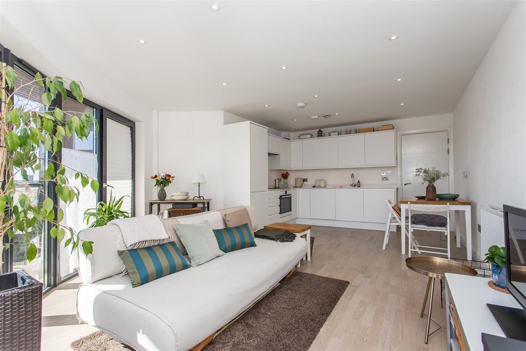 Property photo 3 of 16 Open Plan Kitchen To Reception