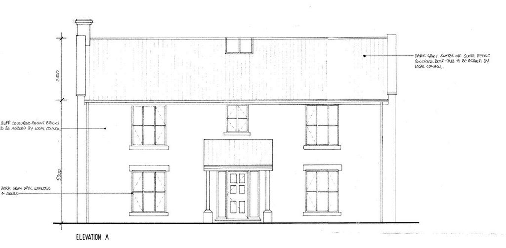 Property photo 3 of 6 Front Elevation