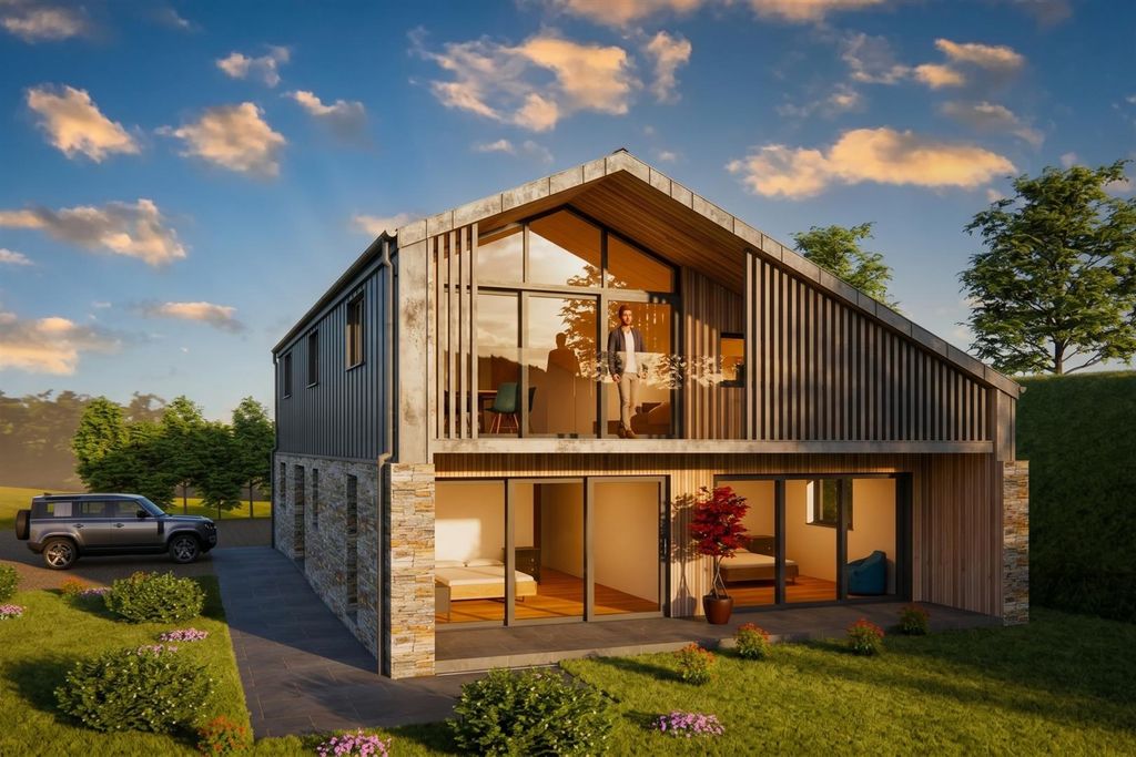 Property photo 2 of 28 Side Elevation CGI