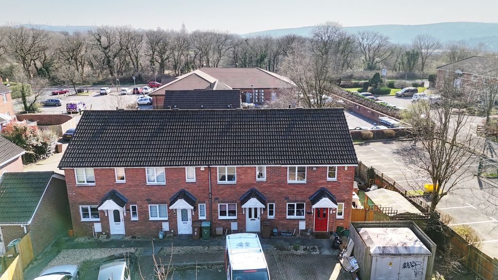 Additional image 5 of 2 bed terraced house for saleCwrt Bryn Y Grug, Blackwood NP12