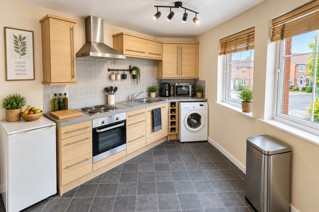 Property photo 3 of 8 Kitchen/Diner