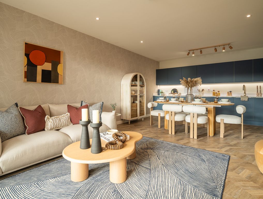 Property photo 3 of 7 Open Plan Living