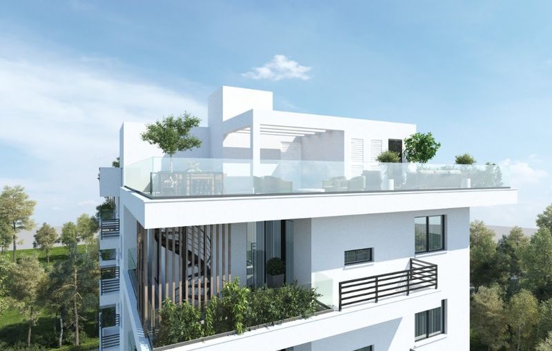 Property photo 3 of 17 Roof Terrace -...