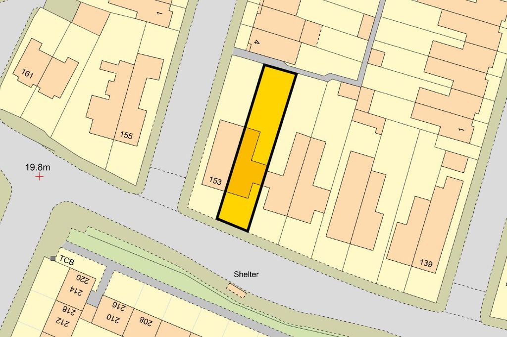 Property photo 3 of 12 Not To Scale For Information Only Â© Es100004608