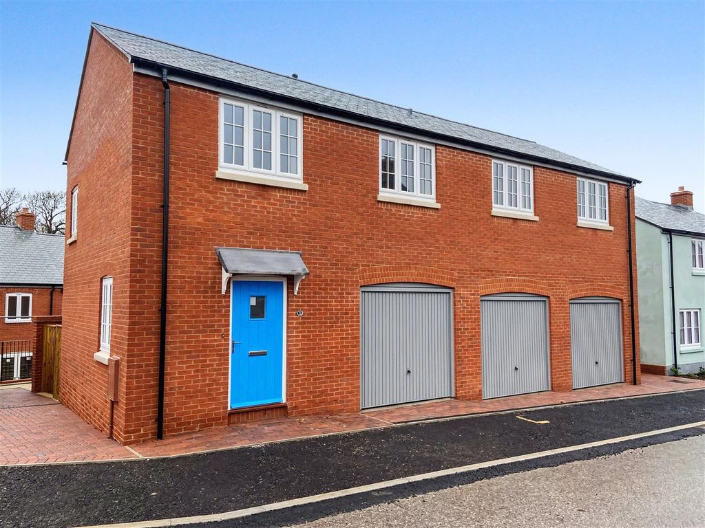 Property photo 1 of 8 Plot 198 Nottington Pk.