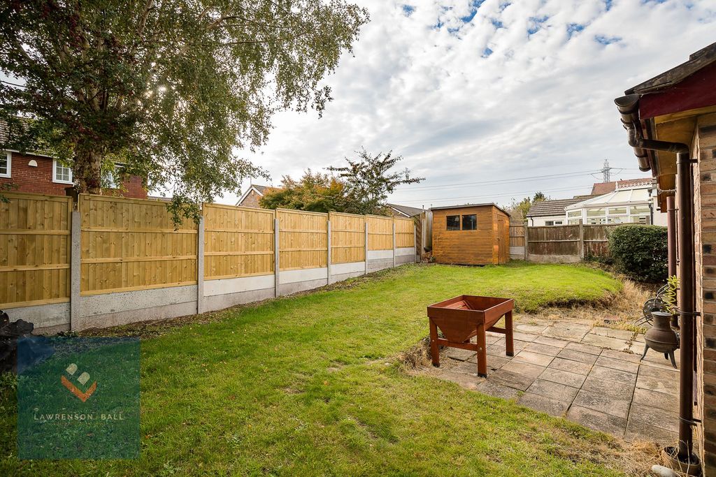 Property photo 3 of 16 Rear Garden