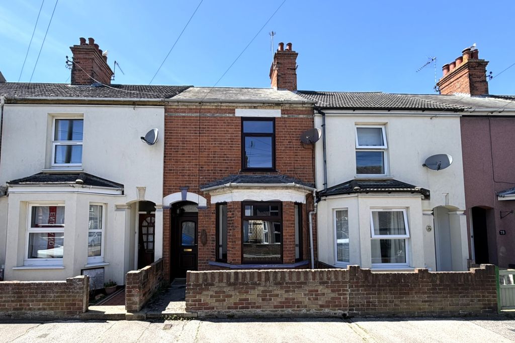 Property photo 1 of 9 Victorian Terrace For Sale