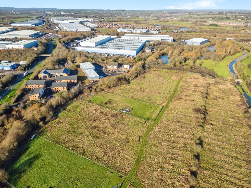 Additional image 30 of Land for saleNear Hunsbury Meadows, Northampton NN4