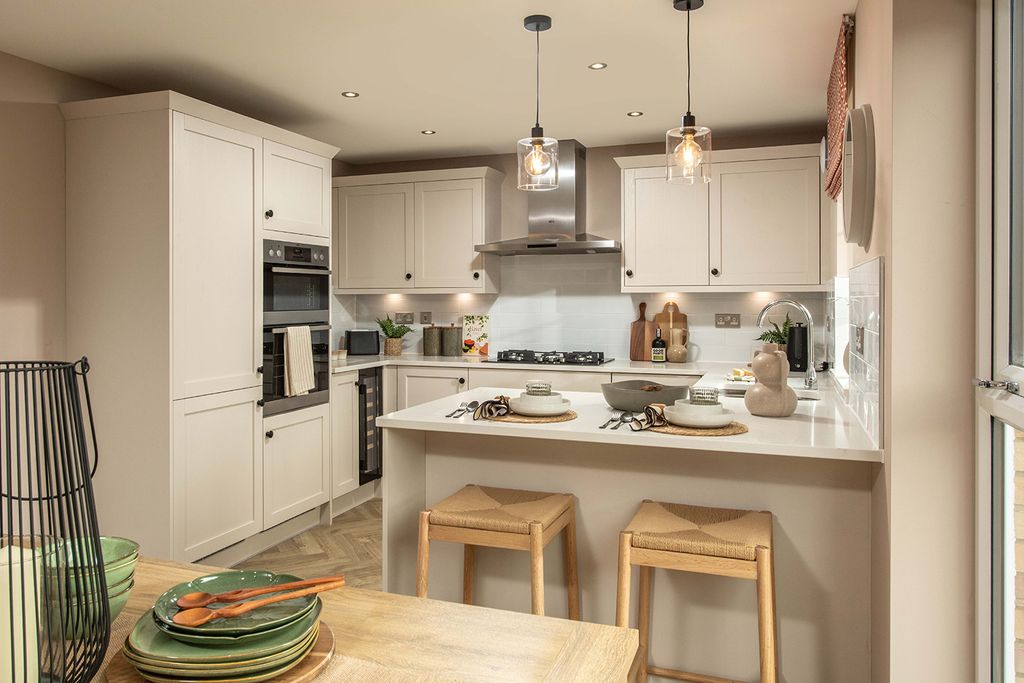 Property photo 2 of 10 Inside The Lamberton At Russet Park, Copmanthorpe