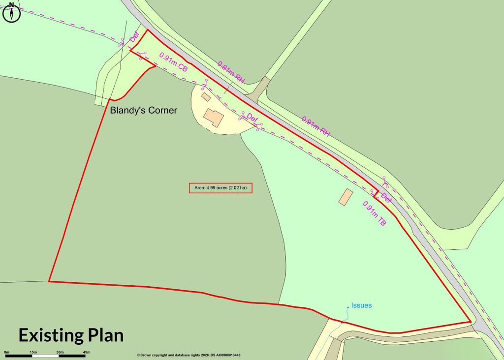 Additional image 14 of Land for saleWeavers Lane, Inkpen, Hungerford, Berkshire RG17
